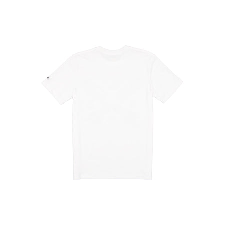 New York Yankees Torpedo Time White T-Shirt