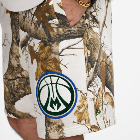 Toronto Raptors 2024 Country x City Realtree Shorts