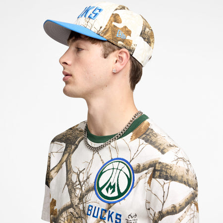 Memphis Grizzlies 2024 Country x City Realtree T-Shirt