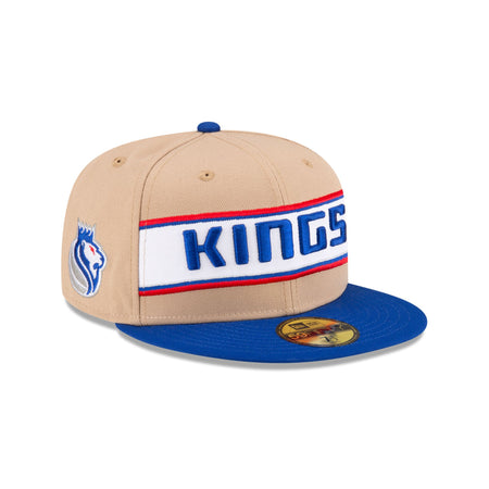 Sacramento Kings 2023 City Edition Alt 2 59FIFTY Fitted Hat