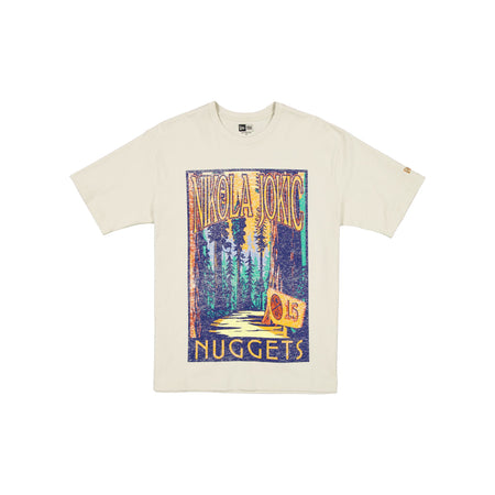 Denver Nuggets 2025 All-Star Game Victory Grove Nikola Jokic T-Shirt