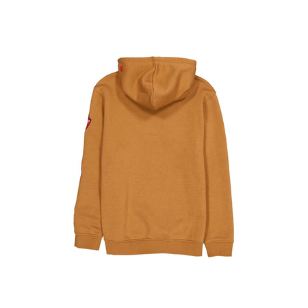 Chicago Bulls 2025 All-Star Game Victory Grove Light Bronze Hoodie