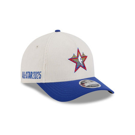 2025 NBA All-Star Game 9FORTY M-Crown A-Frame Snapback Hat