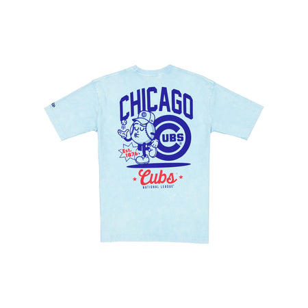 Chicago Cubs Sport Classics Pastel T-Shirt