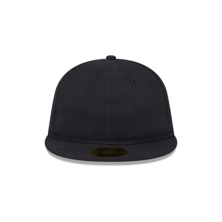 New Era Cap Earth Day Black Retro Crown 59FIFTY Fitted Hat