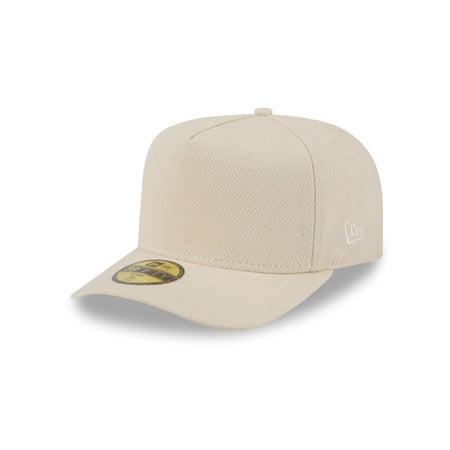 New Era Cap Chrome White 59FIFTY A-Frame Fitted Hat