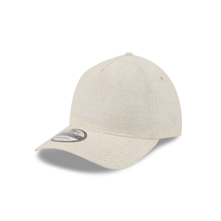 New Era Cap Chrome White 9TWENTY A-Frame Adjustable Hat