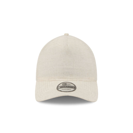 New Era Cap Chrome White 9TWENTY A-Frame Adjustable Hat