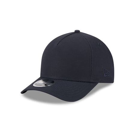 New Era Cap Black 9FORTY M-Crown A-Frame Snapback Hat