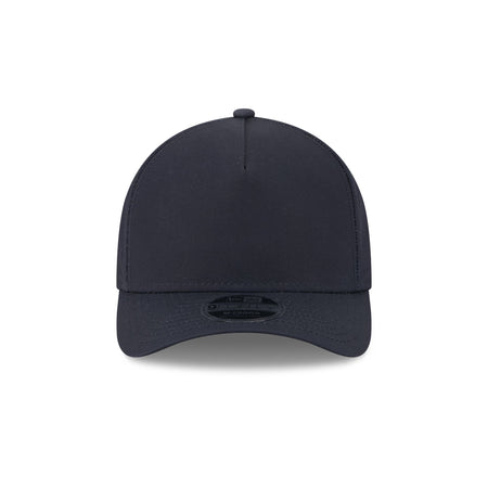 New Era Cap Black 9FORTY M-Crown A-Frame Snapback Hat