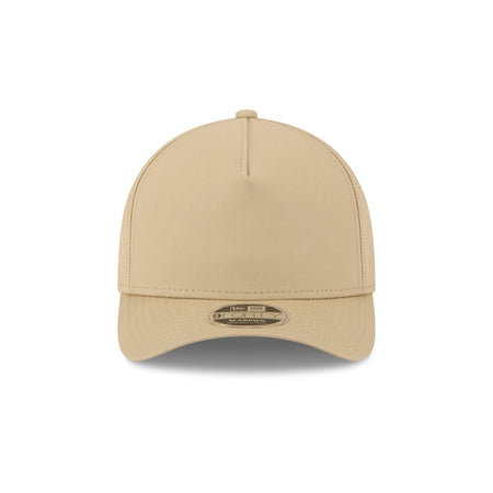 New Era Cap Tan 9FORTY M-Crown A-Frame Snapback Hat