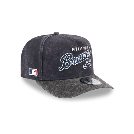 Atlanta Braves Sport Classics Pastel Golfer Hat