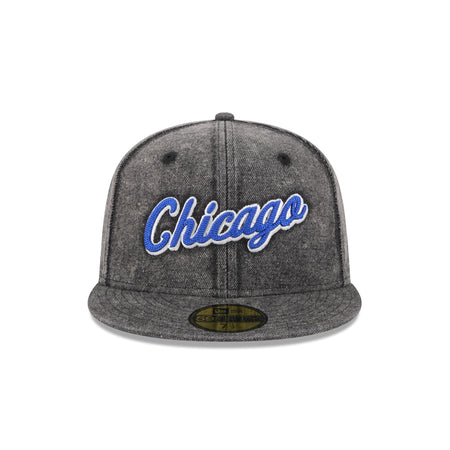 Chicago Cubs Sport Classics Pastel 59FIFTY Fitted Hat
