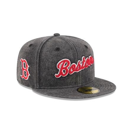 Boston Red Sox Sport Classics Pastel 59FIFTY Fitted Hat