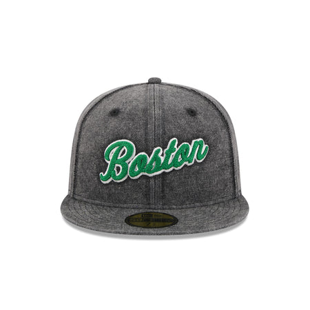 Boston Celtics Sport Classics Pastel 59FIFTY Fitted Hat