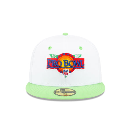 1991 NFL Pro Bowl 59FIFTY Fitted Hat