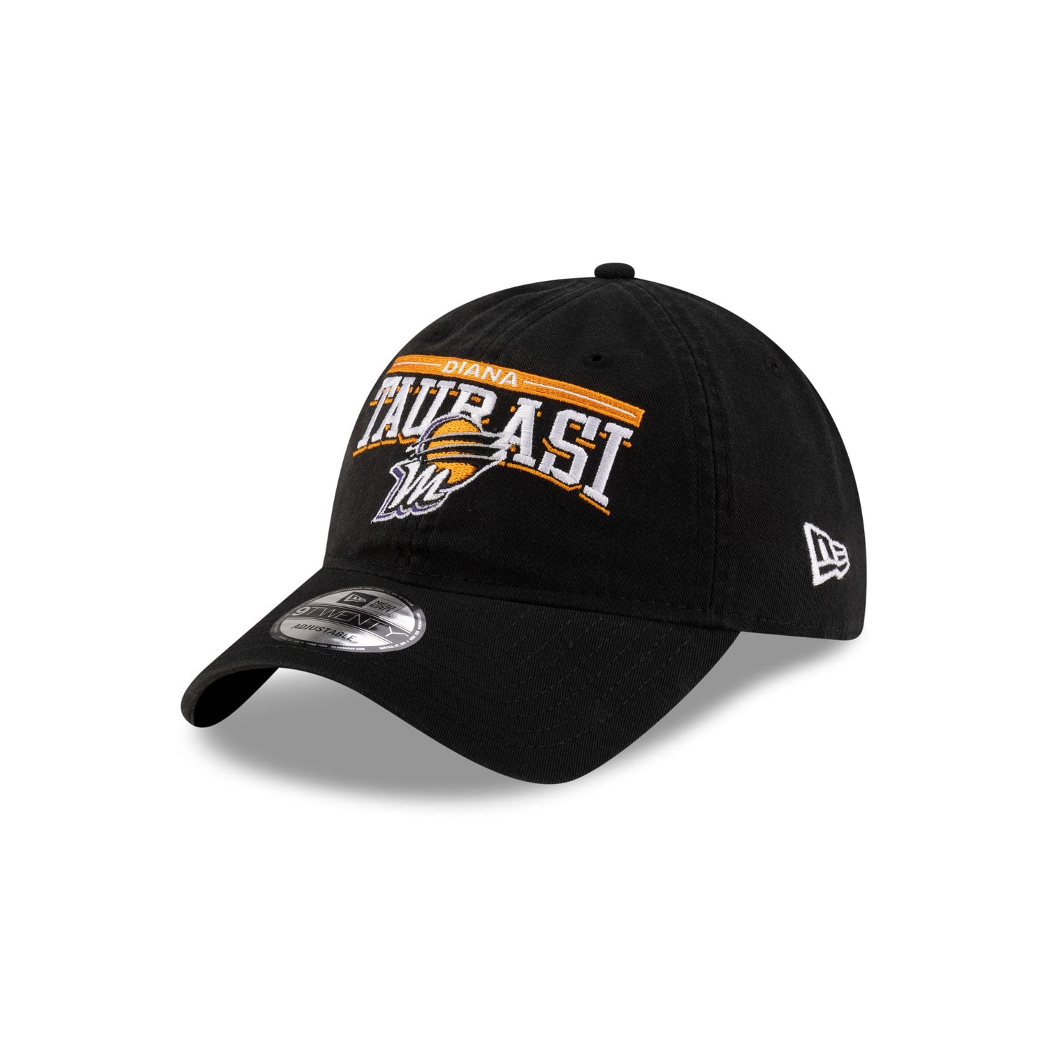Phoenix Mercury Diana Taurasi Wordmark 9TWENTY Adjustable Hat