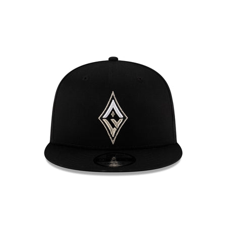 Las Vegas Aces A'ja Wilson Black 9FIFTY Snapback Hat