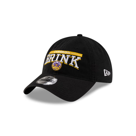 Los Angeles Sparks Cameron Brink Wordmark 9TWENTY Adjustable Hat