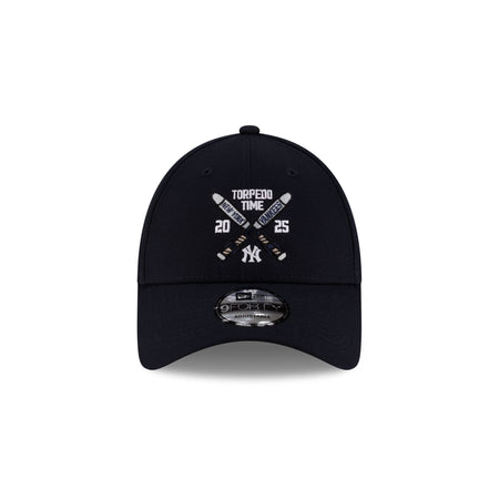 New York Yankees Torpedo Time 9FORTY Snapback Hat