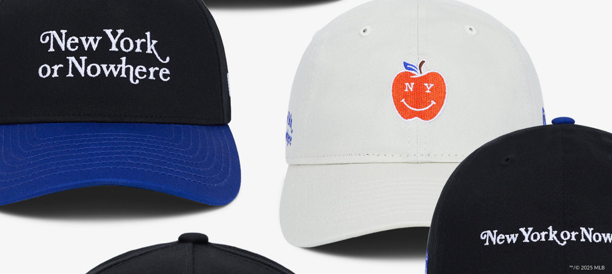 Shop New York or Nowhere x New York Mets
