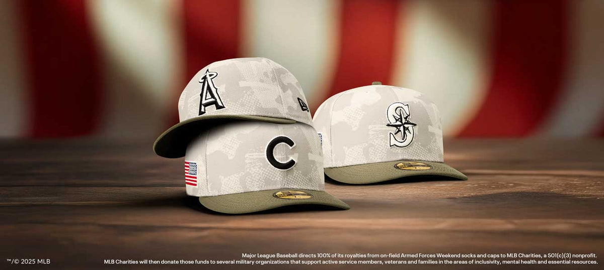 Shop MLB Armed Forces Day