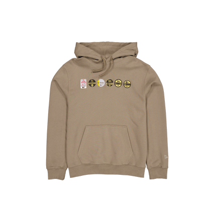 Evolve Graphic Brindle Hoodie
