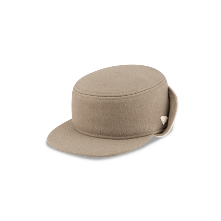 Tempest Dog Ear Overland Trek Pillbox Hat
