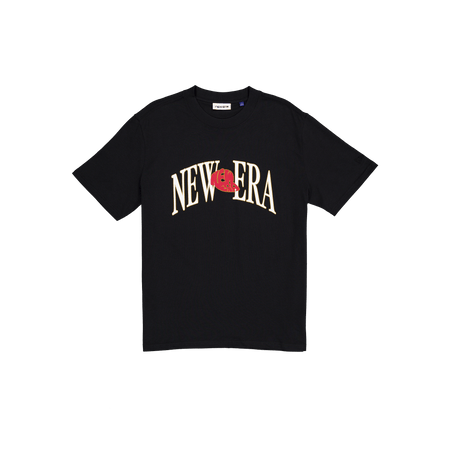 75th Retro Black T-Shirt