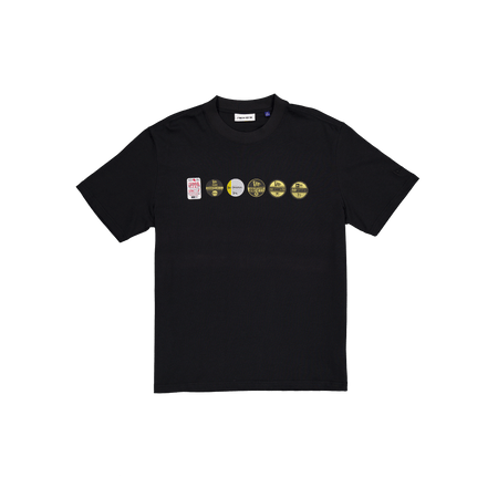 Evolve Graphic Black T-Shirt