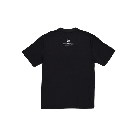 Evolve Graphic Black T-Shirt