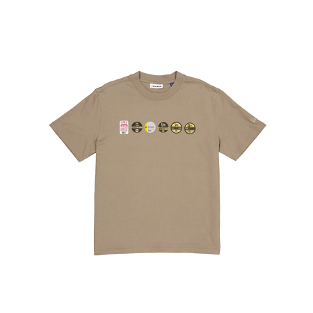 Evolve Graphic Brindle T-Shirt