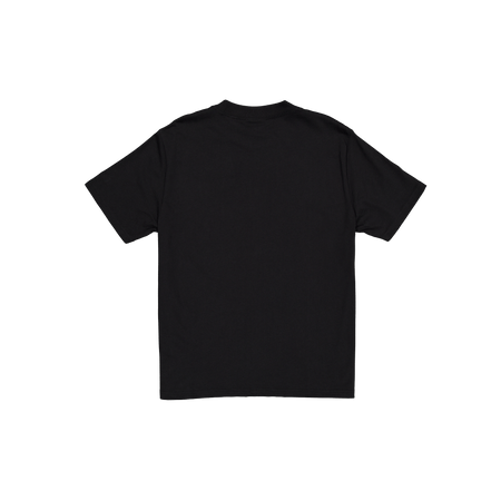 World Graphic Black T-Shirt