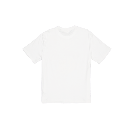 World Graphic Optic White T-Shirt