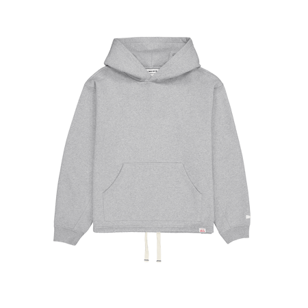 Alden Heather Gray Hoodie