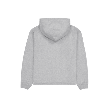 Alden Heather Gray Hoodie