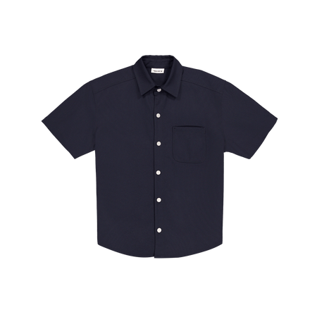 Founders Navy Work Shirt