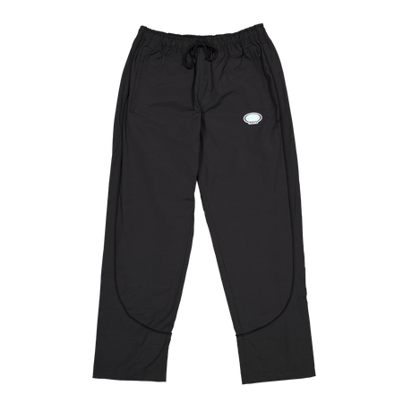 Larkin Black Track Pants