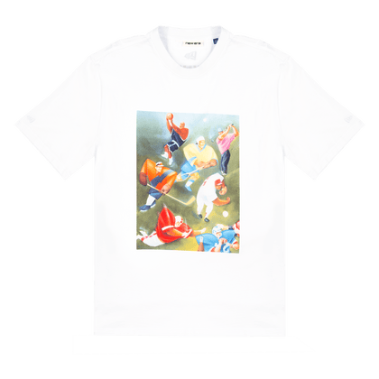 New Era Branded Players Only '96 Optic White T-Shirt