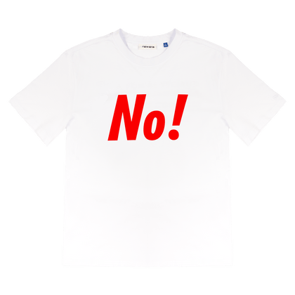 New Era Branded Finest Look Optic White T-Shirt