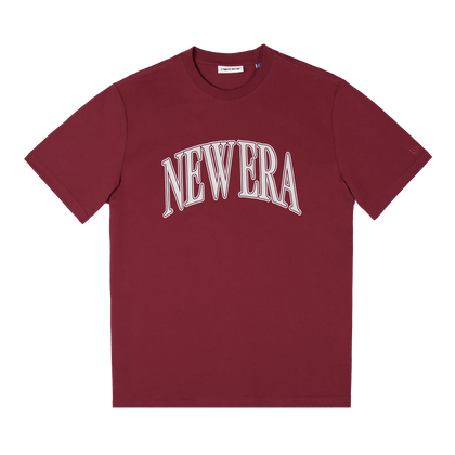 New Era Branded Paragon Cardinal T-Shirt