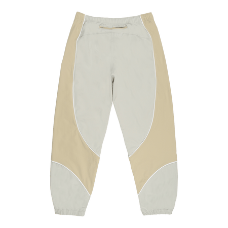 New Era Branded Retro-Tech NE2K Mirage Gray Track Pants