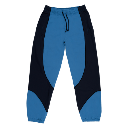 New Era Branded Retro-Tech NE2K Indigo Track Pants