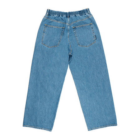 New Era Branded Warehouse Navy Jeans