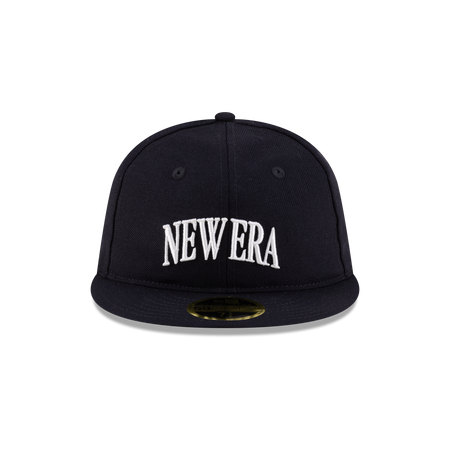 New Era Branded Paragon Navy Retro Crown 59FIFTY Fitted Hat