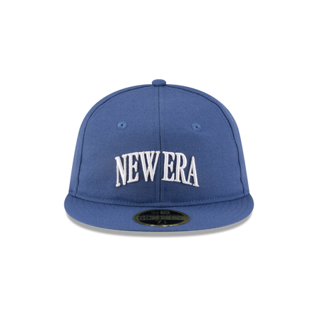 New Era Branded Paragon Indigo Retro Crown 59FIFTY Fitted Hat